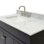Ensemble de meuble-lavabo simple 43 po Partham-94350756
