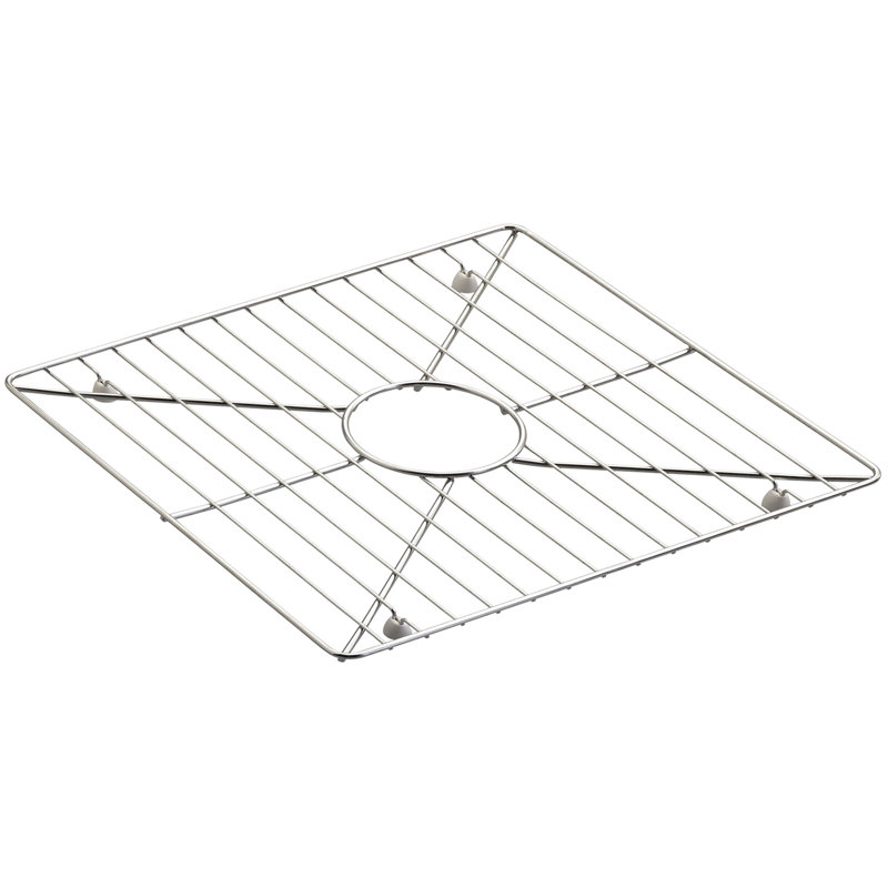 8 Degree Sink Rack