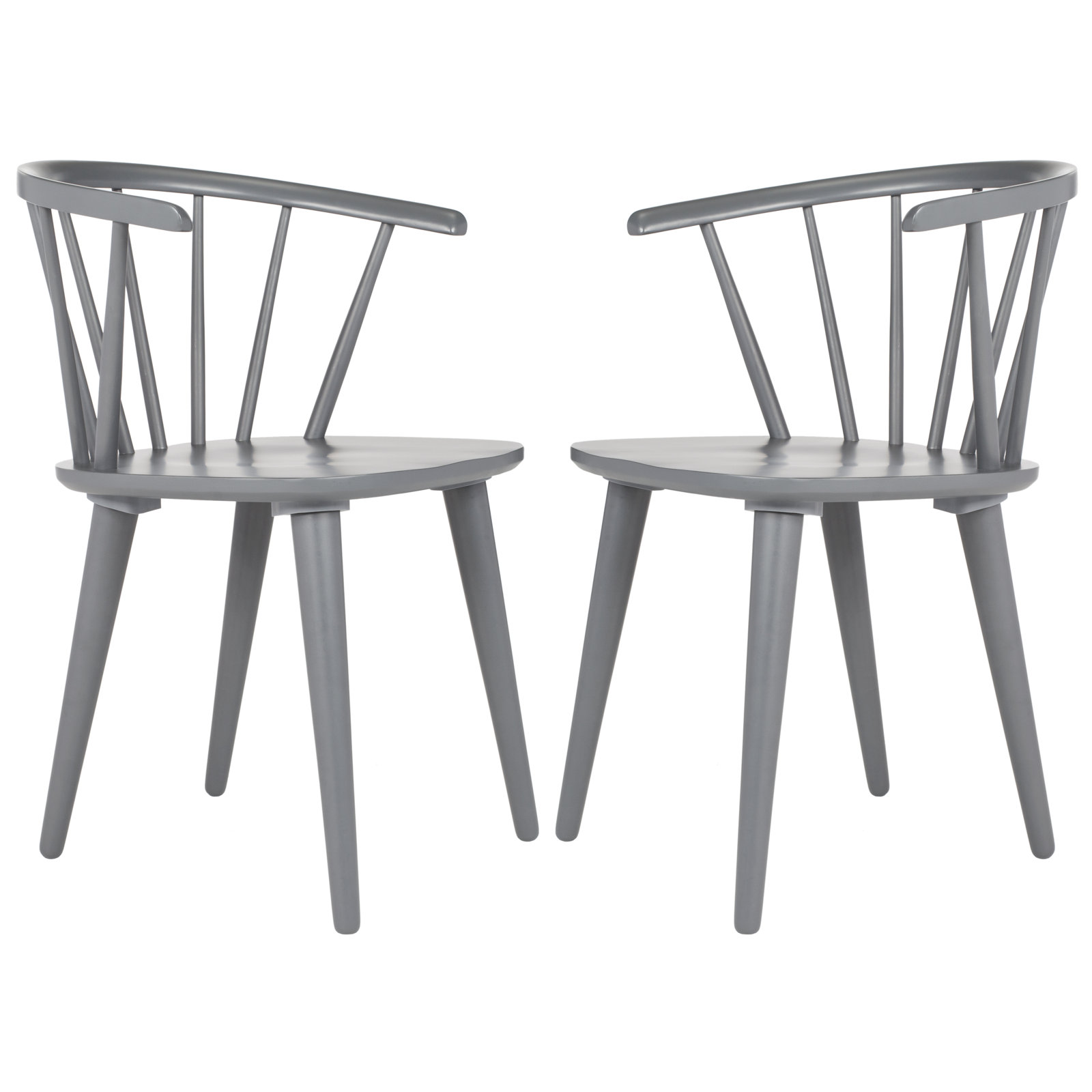 Sheffield Dining Chair, Gray
