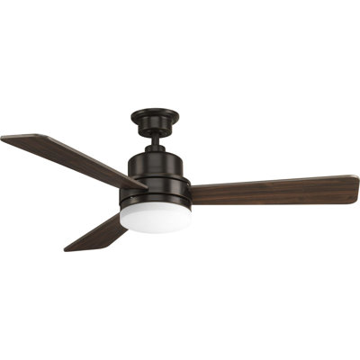 Trevina 52'' Ceiling Fan with LED Lights