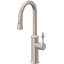Davoli Pull-Down Prep/Bar Faucet with Button Sprayer-335403841