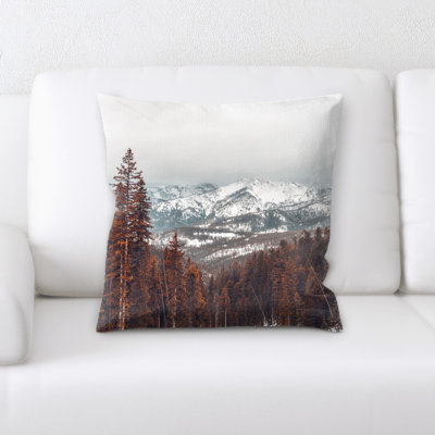Coussin décoratif Portrait Style Photography