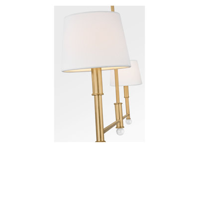 Wendt 56 Linear Chandelier