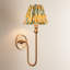 Santiago Steel Armed Sconce-109412765-109412766