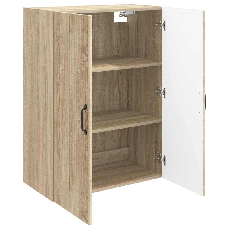 Accent Chest, Sonoma Oak