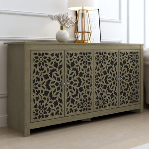 Arrastia 58.4" Wide Sideboard ( incomplete box 1/2)