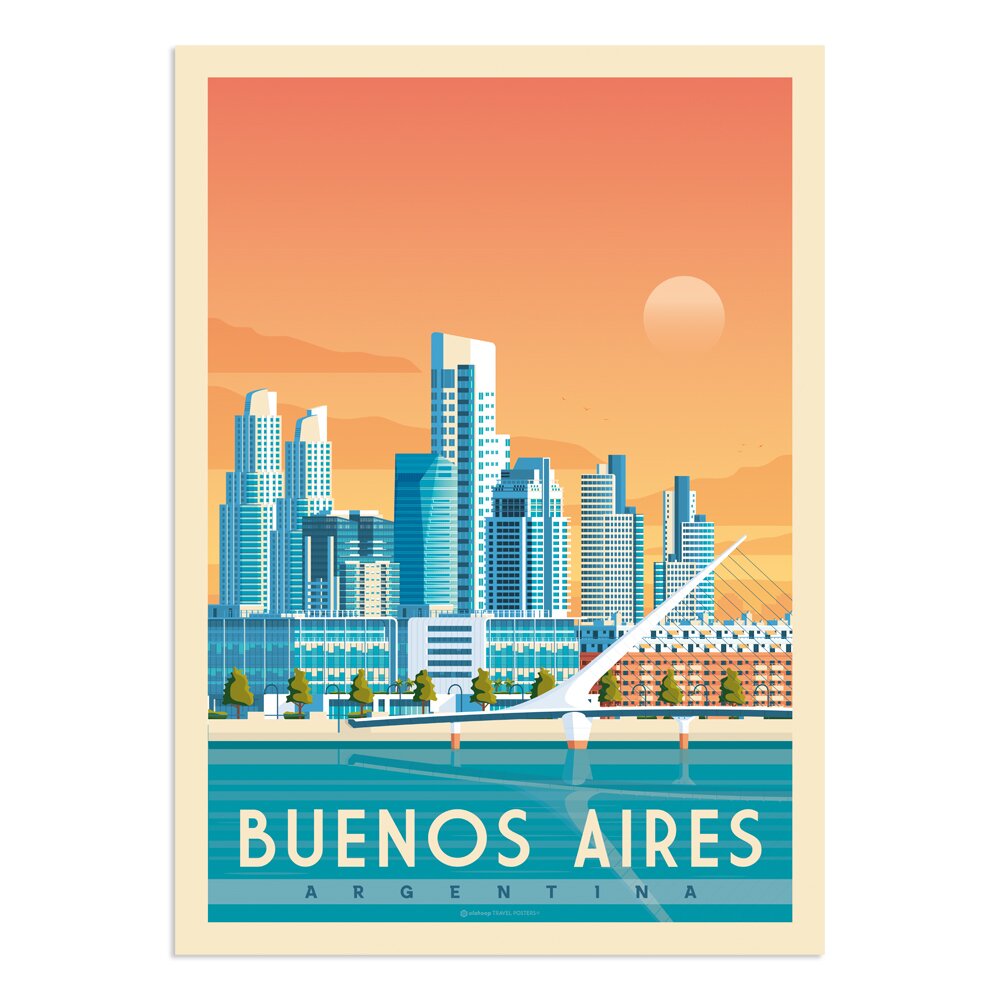 Poster Buenos Aires