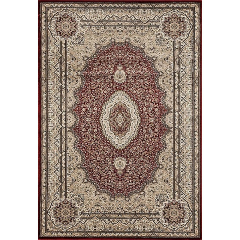 LaRena Oriental Indoor Rug, Rectangle 8'1" x 10'5"