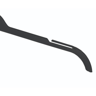 Plastic Accessories Hanger for Dress/Shirt/Sweater