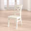 Chaise en bois massif Depali