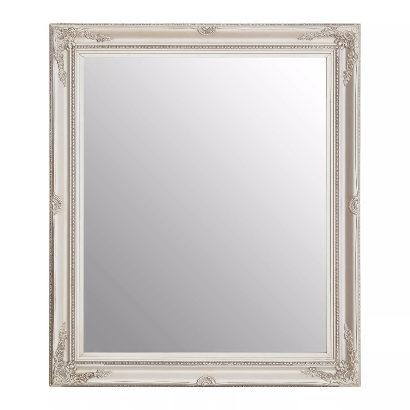 Clairmont Resin Flat Mirror