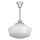 Revival Schoolhouse Traditional 1 - Light Pendant