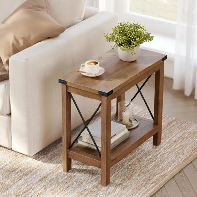 2-tier End Table