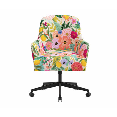 Yvette Office Chair With Base