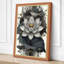 Water Lily Bloom Botanical - Wrapped Canvas-41876845-41876846
