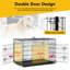 Ilaina Miri 48-Inch Leak-Proof Pet Crate