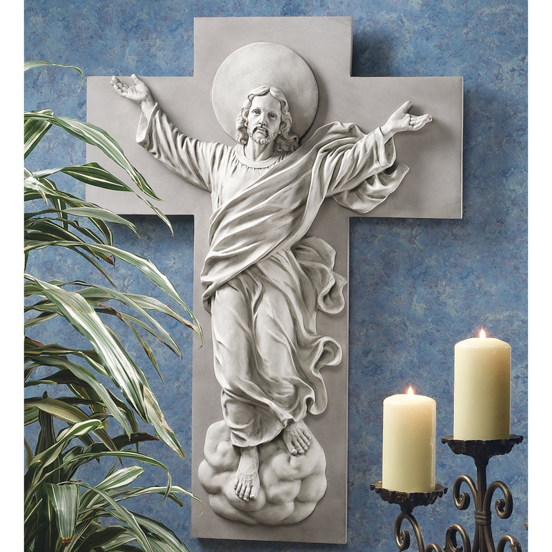 Décoration murale christ