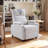 Fauteuil inclinable manuel