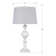 Johnny Resin Table Lamp