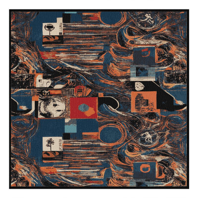  Tapis de musique lavable