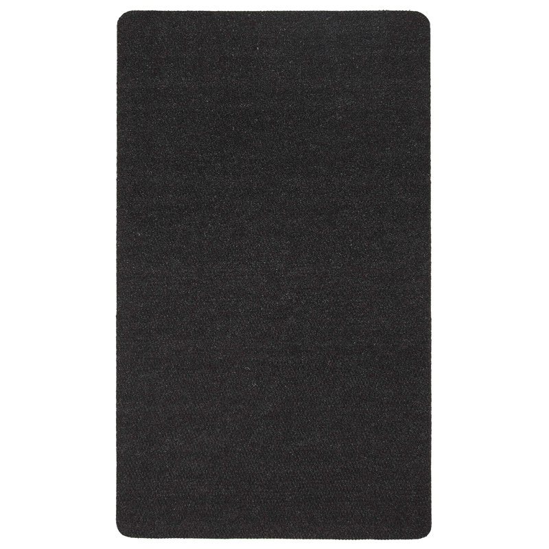 Tapis d'entrée antidérapant intérieur / extérieur Jimena, L 48 po x L 72 po