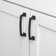 Deco Center to Center Arch Pull