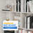 Jaen Solid and Manufactured Wood Cube Bookcase-1214603041-1214603043