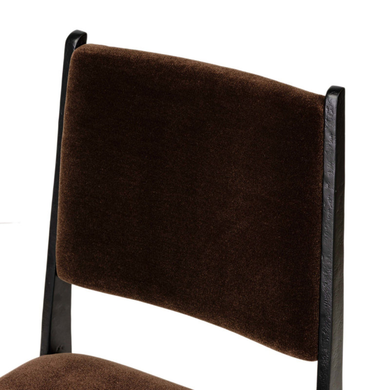 Valeene Dining Chair, Monte Chocolate