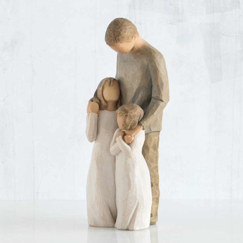 People Figurines & Sculptures