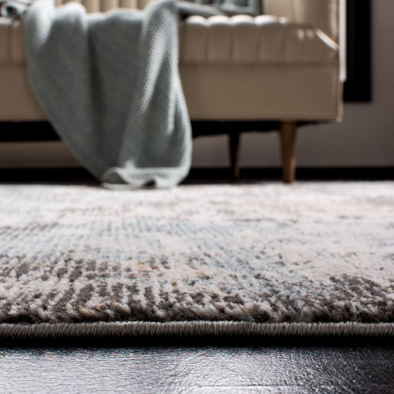 Mesa Shivan Performance Abstract Rug, Rectangle 8' x 10'