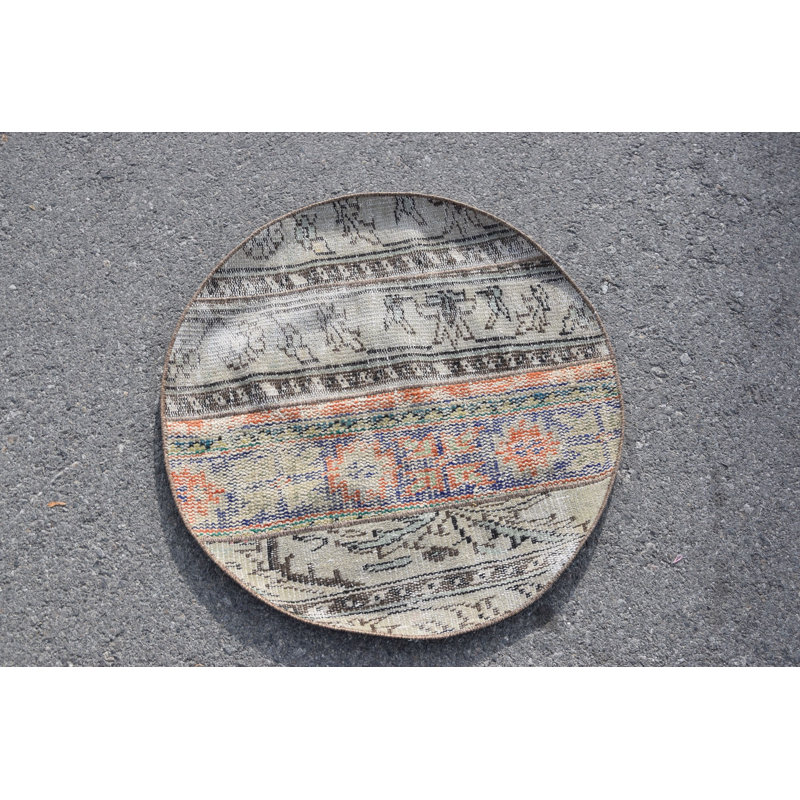 Tapis Oushak Antique Antique