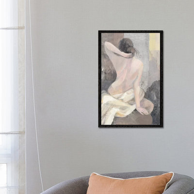 After The Bath I by Albena Hristova - Gallery-Wrapped Canvas Giclée on Canvas