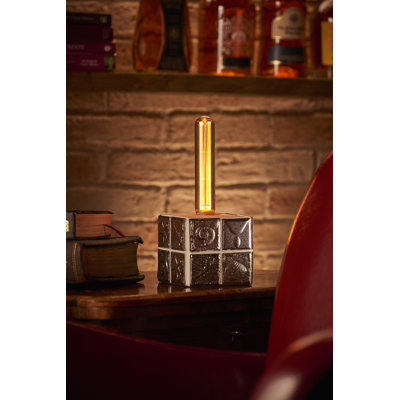 Jadon Concrete Novelty Lamp