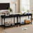 43.31'' Farmhouse Console Table-161270065-161270064