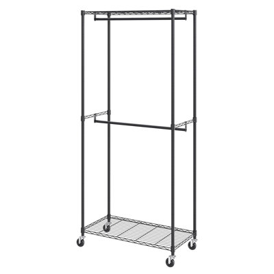Heavy Duty Clothes Rack