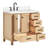  36'' Single Bathroom Vanity with Quartz Top-1655210748-1663878768-1663878781