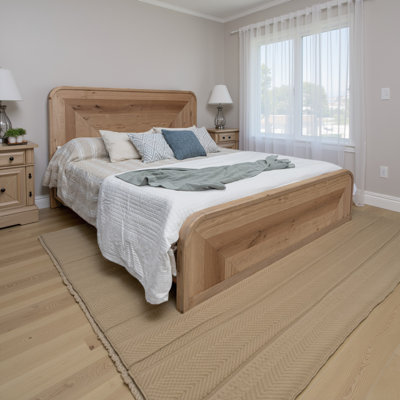 Rosy Standard Bed
