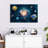Oberle Planets Around The Sun-108116374