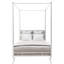 Faline Upholstered Canopy Bed-1778991922