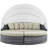 Modway Invite Canopy Outdoor Patio Sunbrella Daybed-1516477287