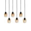 - Light Satin Black Pendant-2025009146-2025009147