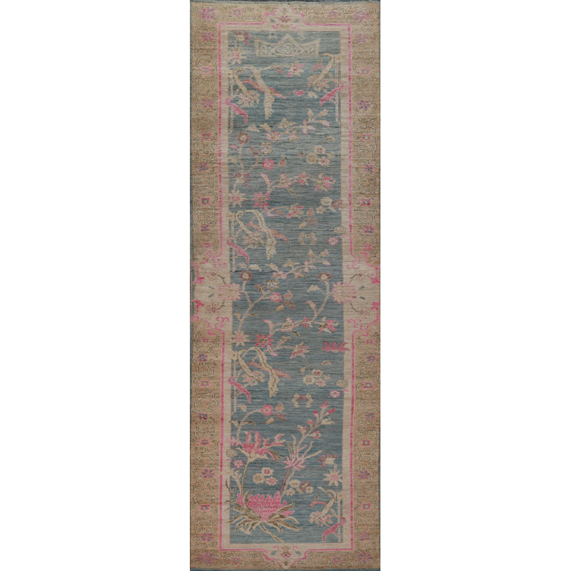 Tapis turc Oushak 3 x 12