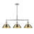 Weatherford 3 - Light Kitchen Island Pendant-1245084337-1245084351