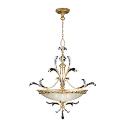 Beveled 3 - Light Pendant
