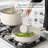 Stock Multipurpose Pasta Pot with Strainer Lid-113846680