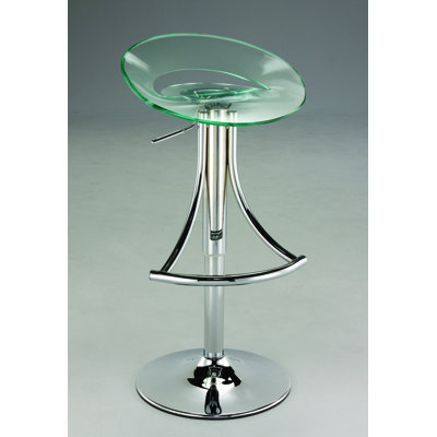 Tucker Swivel Adjustable Height Counter Stool