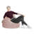 Fluffy Bean Bag Chair & Lounger-2046636300