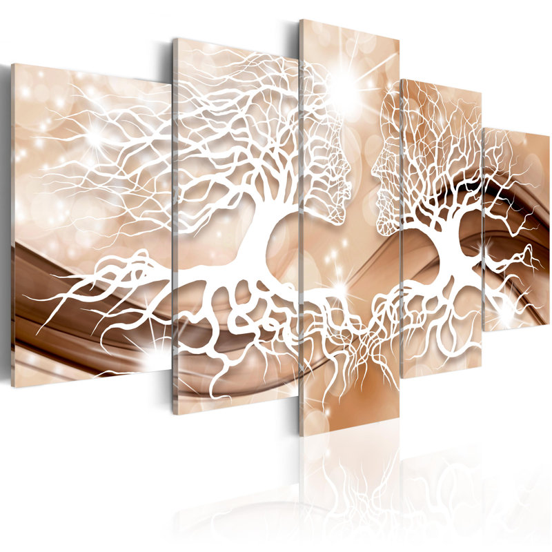 No Frame Print on Canvas, 100 cm H x 50 cm W