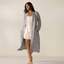 Peignoir unisexe gaufré biologique-10554943-15323758
