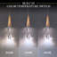 Kindjal 41 Light Crystal LED Multi-Light Pendant-2037382703
